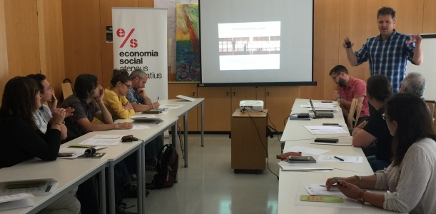 TECNOLOGIA: Les startups d’economia social del Baix Llobregat s’apleguen al Consell Comarcal
