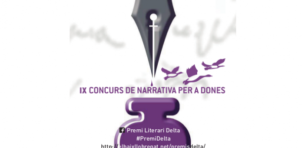 CULTURA: Ja s’ha publicat les bases de la 9a edició del Concurs de Narrativa per a Dones