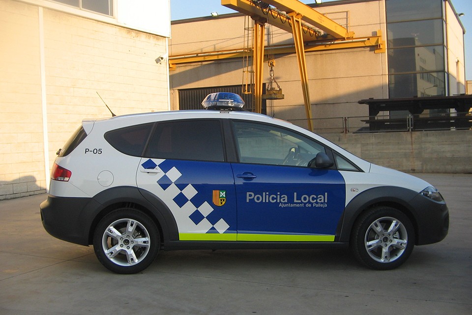 SUCCESSOS: La Policia Local de Pallejà deté un home per pràctiques exhibicionistes al municipi