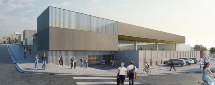 ESPORTS: Comencen les obres de construcció del nou pavelló triple esportiu a Can Cases de Martorell