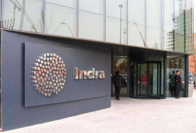 La multinacional tecnològica Indra ha decidit abandonar les oficines del carrer Tànger, al 22@ de Barcelona