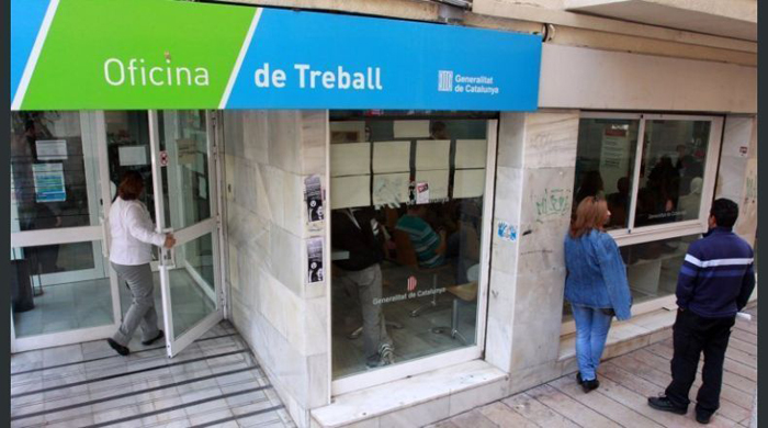 Continua el descens de l'atur al Baix Llobregat