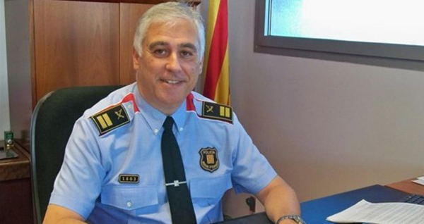 SOCIETAT: Relleu a la Comissaria de la Regió Policial Metropolitana Sud de Mossos d’Esquadra