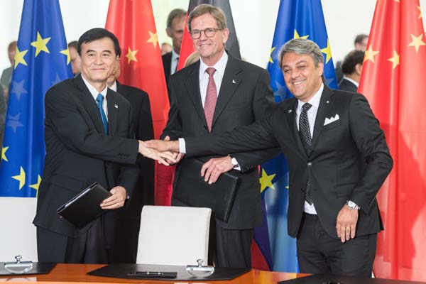 ECONOMIA: SEAT signa un acord per unir-se a la joint venture de Volkswagen Group Xina i JAC
