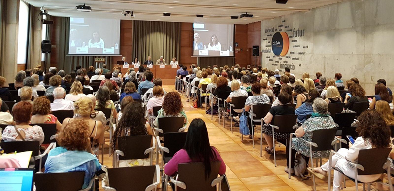 Entre el 2 i el 6 de juliol, torna a Cornellà de Llobregat la Universitat d’Estiu de les Dones (UED) per oferir una formació exclusiva en matèria de gènere
