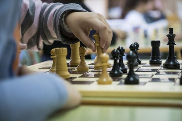 ESPORTS (ESCACS): Primer Torneig d’Escacs El Celler de la Consol de Cornellà de Llobregat
