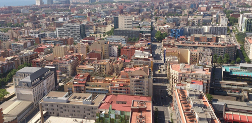 ECONOMIA: El mercat immobiliari continua el seu creixement a L'Hospitalet i el Baix Llobregat