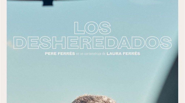 "Los Desheredados" és el segon treball de Ferrés després del seu treball de fi de carrera, "A perro flaco" 