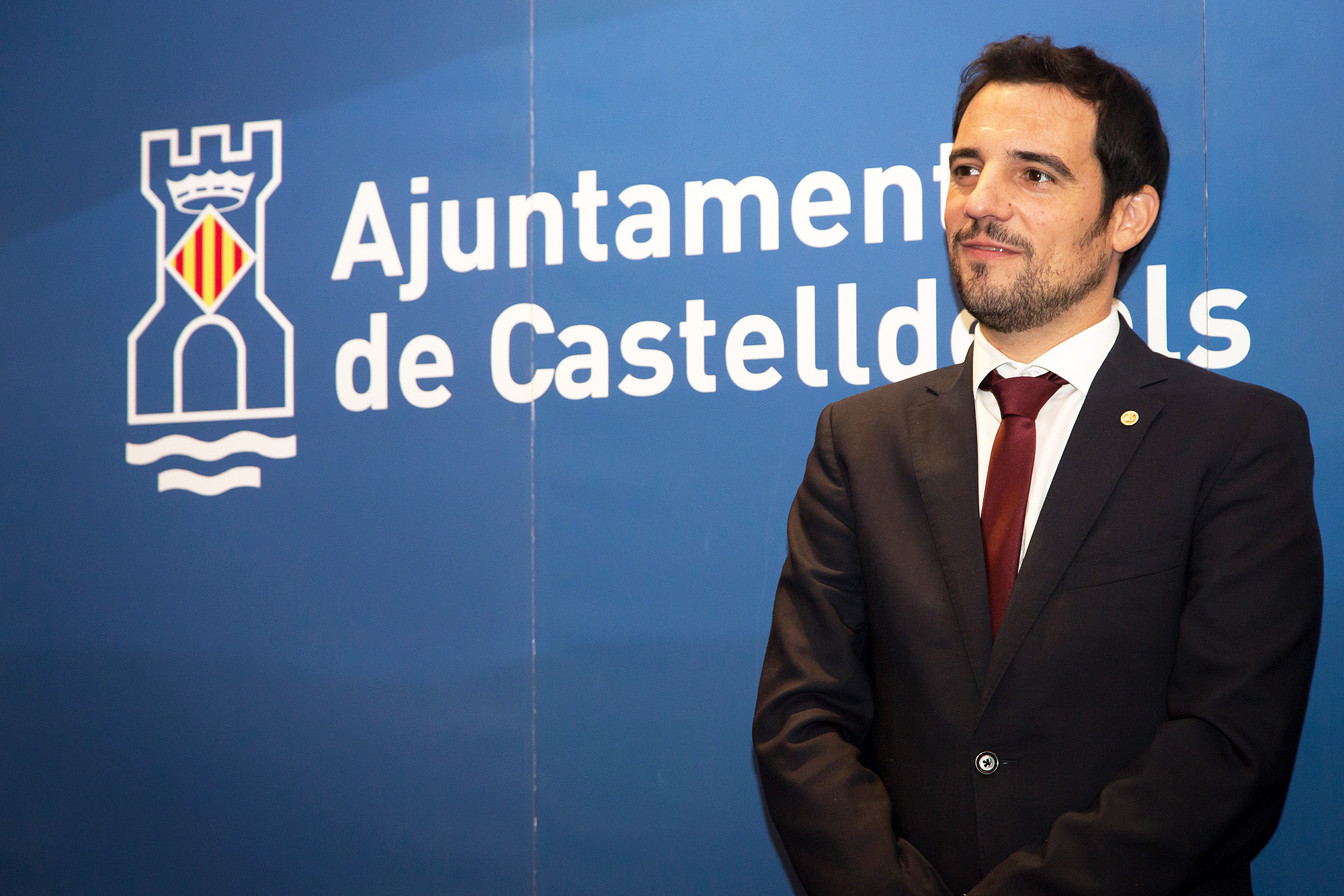 L’exalcalde i portaveu del PP a Castelldefels, Manu Reyes, ha criticat el comunicat emès pel govern municipal de Castelldefels