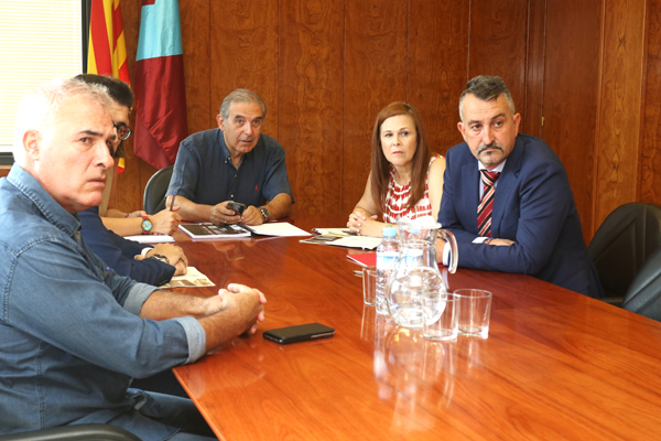 SOCIETAT: L’Ajuntament de Sant Andreu rep l’assessorament de la Delegació del Govern per sol·licitar ajuts pels aiguats de l’agost