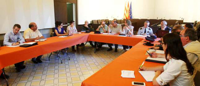Consell Local de Seguretat de Sant Feliu de Llobregat 