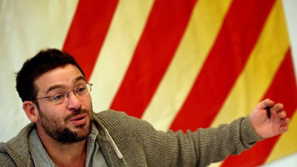 POLÍTICA: Acte d’Alternativa d'Esquerres de Cornellà, la CUP, Pirates de Catalunya i Som Alternativa