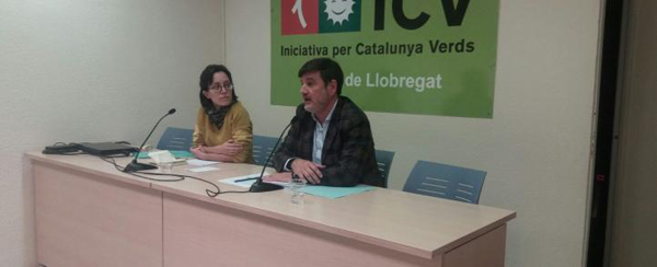 POLÍTICA: Lluís Mijoler, candidat a l'alcaldia per la confluència El Prat En Comú 