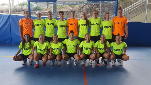 ESPORTS (FUTBOL SALA): La Penya Esplugues jugarà la final de la Copa Catalunya Sènior Femenina