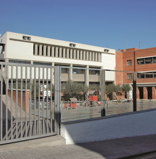 SOCIETAT: El Ple de gener de Sant Vicenç debatrà la sol·licitud de desafectació del Rocío com a edifici públic escolar 