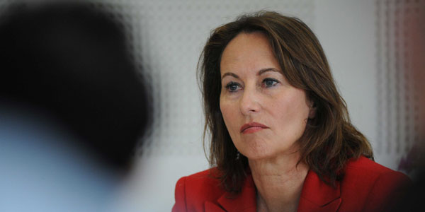 MEDI AMBIENT: L’exministra francesa, Ségolène Royal, inaugurarà la novena edició del Cornellà Creació 2018