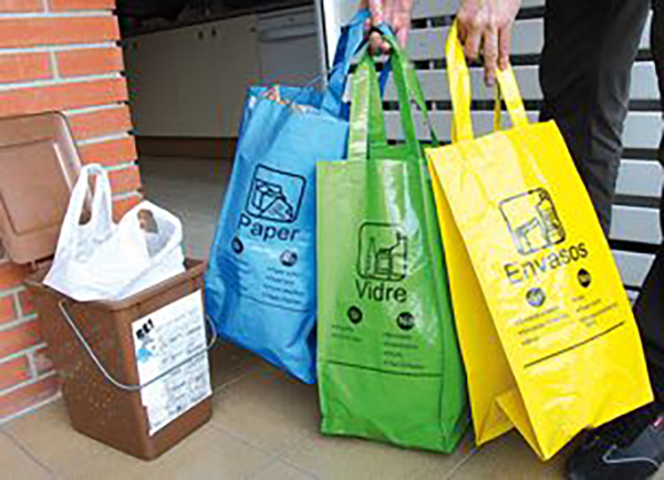 MEDI AMBIENT: L’Ajuntament del Papiol inicia una campanya informativa per millorar la recollida de l’orgànica