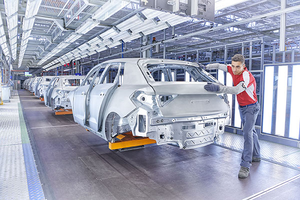 ECONOMIA: Es comença a produir l’Audi A1 a la planta de Martorell de SEAT