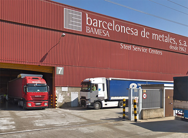 SUCCESSOS: Greu accident d’un treballador en una empresa d’El Prat de Llobregat