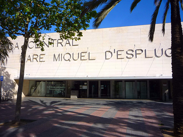 CULTURA: La Biblioteca Pare Miquel d’Esplugues compta amb un nou club de lectura