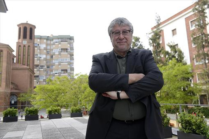 Antonio Balmón, alcalde de Cornellà de Llobregat