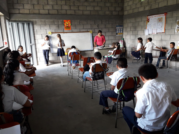  SOCIETAT: Un nou projecte d'Acció Solidària i Logística veu la llum a Hondures 