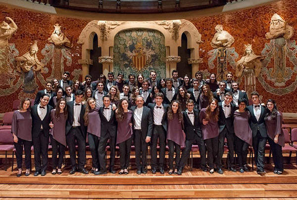 CULTURA: El Cor Jove de l’Orfeó Català actuarà a Sant Esteve Sesrovires el 24 de novembre a Sant Esteve