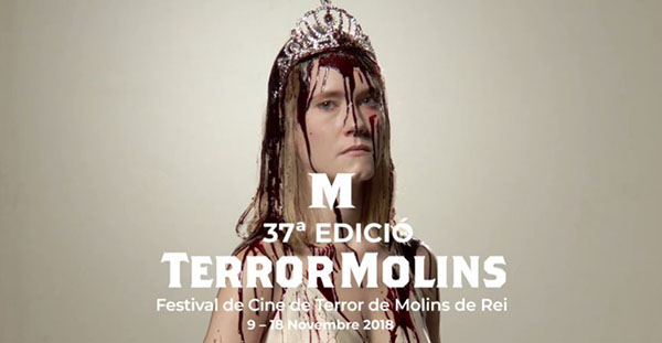 CULTURA: El Festival de Cinema de Terror de Molins de Rei arriba a la 37a edició