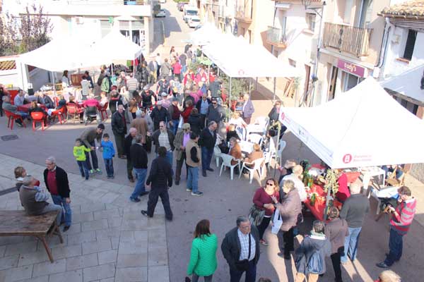 CULTURA: Castellví celebrarà la segona edició de la Fira de l’Oli aquest diumenge 