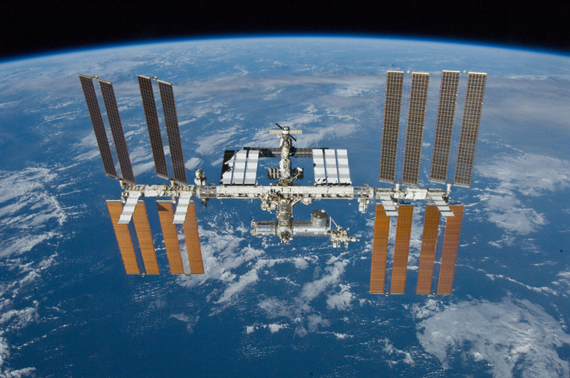 Estació Espacial Internacional