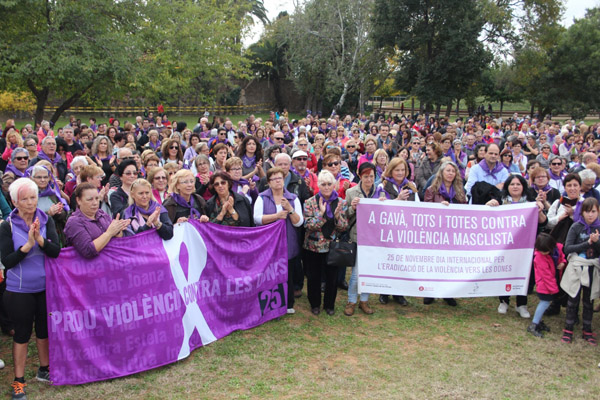  SOCIETAT: Diumenge se celebrarà la cinquena Marxa Contra la Violència Masclista