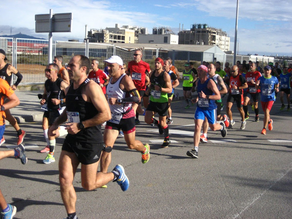 ESPORTS (ATLETISME): La Mitja Marató del Prat arriba a la cinquena edició