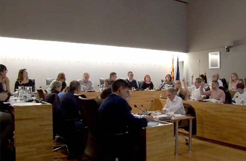 El Ple municipal del Prat de Llobregat va aprovar la Guia per a una contractació pública social i èticament responsable de l'Ajuntament