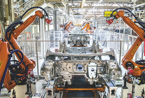 ECONOMIA: La planta de Seat a Martorell supera la barrera dels 10 milions de vehicles fabricats