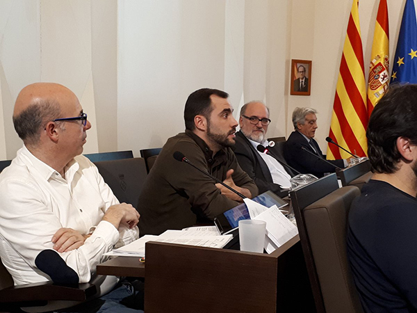 POLÍTICA: Nova regidora de Ciutadans i renúncia a ICV-EUiA al Ple de desembre de Sant Feliu de Llobregat