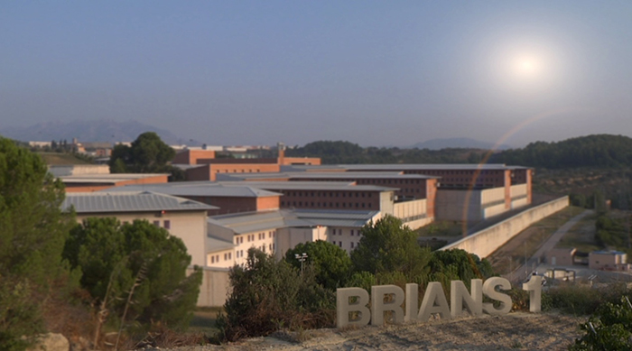 Centre Penitenciari de Can Brins 1 a Sant Esteve Sesrovires