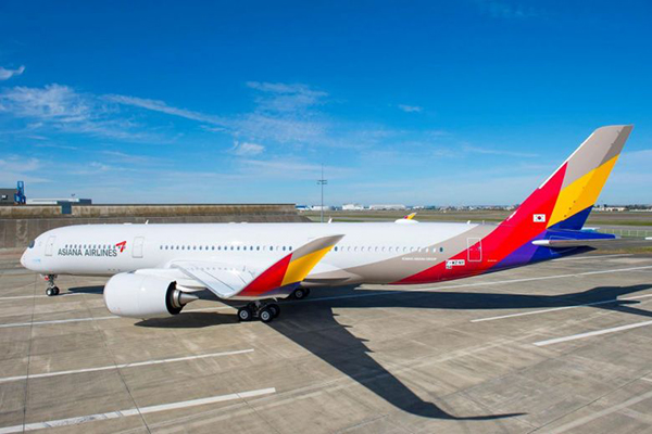SOCIETAT: L'aerolínia coreana Asiana Airlines obre a Barcelona la seva seu per a la península ibèrica