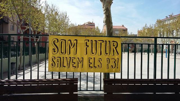SOCIETAT: L’Ajuntament d’Olesa tornarà a lluitar per evitar que la Generalitat tanqui línies de P3 el proper curs 2019-2020.