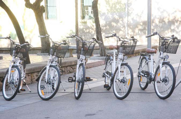 La subvenció està disponible per a bicicletes amb un preu màxim 1.350 euros