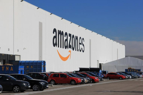 ECONOMIA: El centre logístic d’Amazon al Prat preveu assolir el ple rendiment en un termini de dos anys