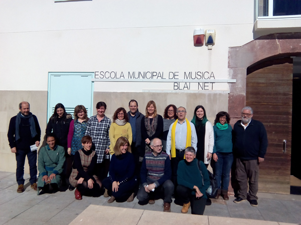 SOCIETAT: Sant Boi acull una nova trobada de la Xarxa Catalana de Ciutats Refugi