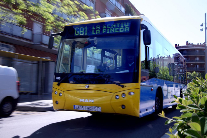 El desplegament d'aquesta nova xarxa, a través dels serveis AMB Exprés i AMB Metrobús, obeeix en part al gran creixement de demanda del transport públic de gestió indirecta 