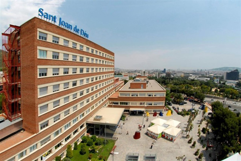 Hospital Sant Joan de Déu torna a ser pioner a Espanya