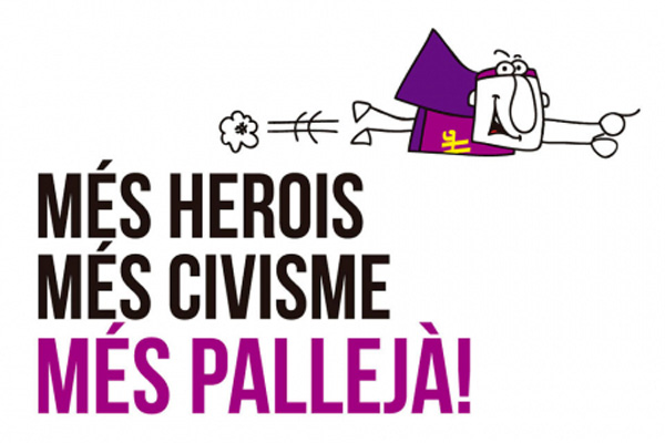 SOCIETAT: L’Ajuntament de Pallejà inicia una campanya per fomentar el civisme