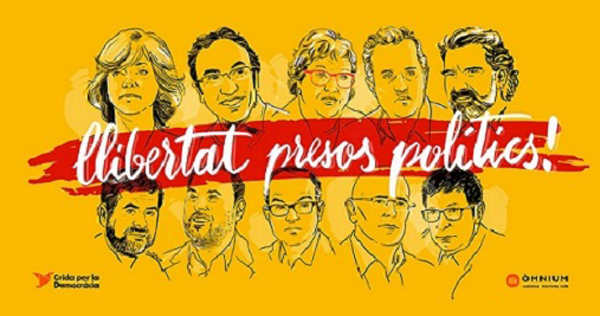 POLÍTICA: Esplugues acull demà el Concert 12 Hores per la Llibertat pels presos polítics