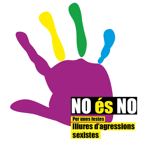 SOCIETAT: Santa Coloma de Cervelló impulsa una campanya contra les agressions sexistes en festes i actes d’oci al poble