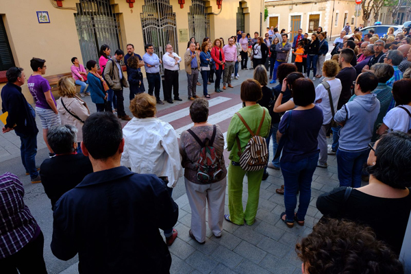 SOCIETAT: L'Ajuntament de Sant Joan Despí, a favor que es revisi la sentència de La Manada