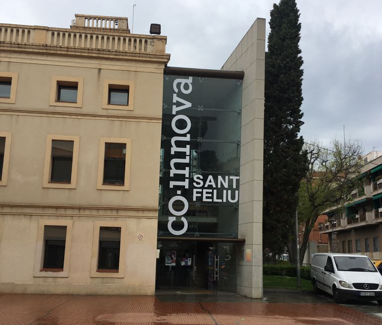 ECONOMIA: S’inaugura el nou centre CO-Innova Sant Feliu