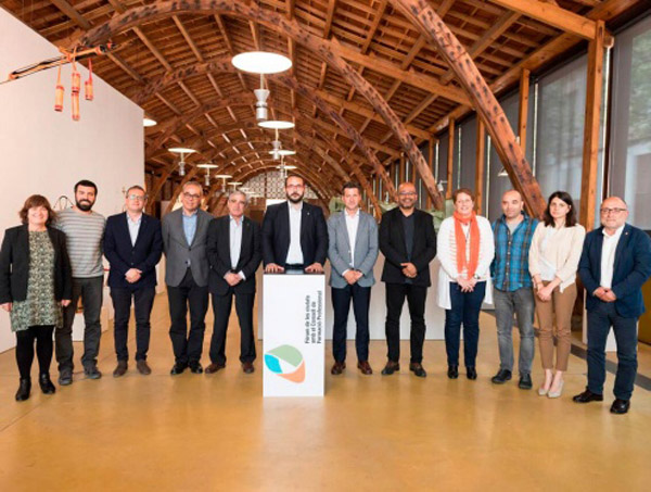 SOCIETAT: El Prat de Llobregat col·laborarà amb Consell de la Formació Professional de Catalunya