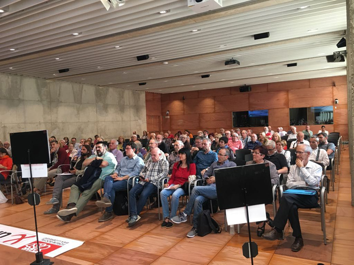 El Citilab de Cornellà de Llobregat va acollir el Fòrum Social del Baix Llobregat (FSB)